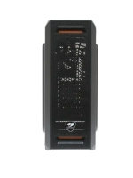 корпус для пк Cougar MX350 Mesh-X