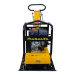 Виброплита реверсивная Masalta MS 250-2 бензиновая - [219 кг / 35 кН / Dinking DK177F-C]