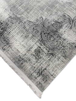 Ковер Amatis Lux 36560A Grey/Grey Прямоугольник