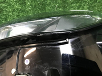 Битая Фара левая Mercedes GLE V167 (2018-2024) LED