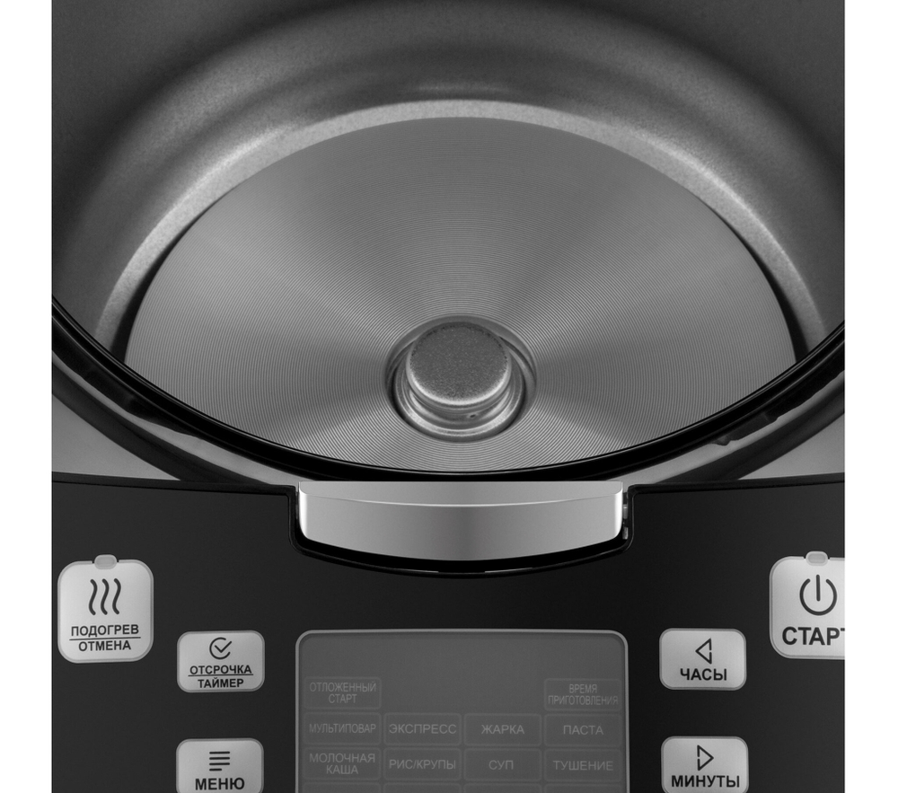 Мультиварка MAUNFELD MF-1622BK фото 10