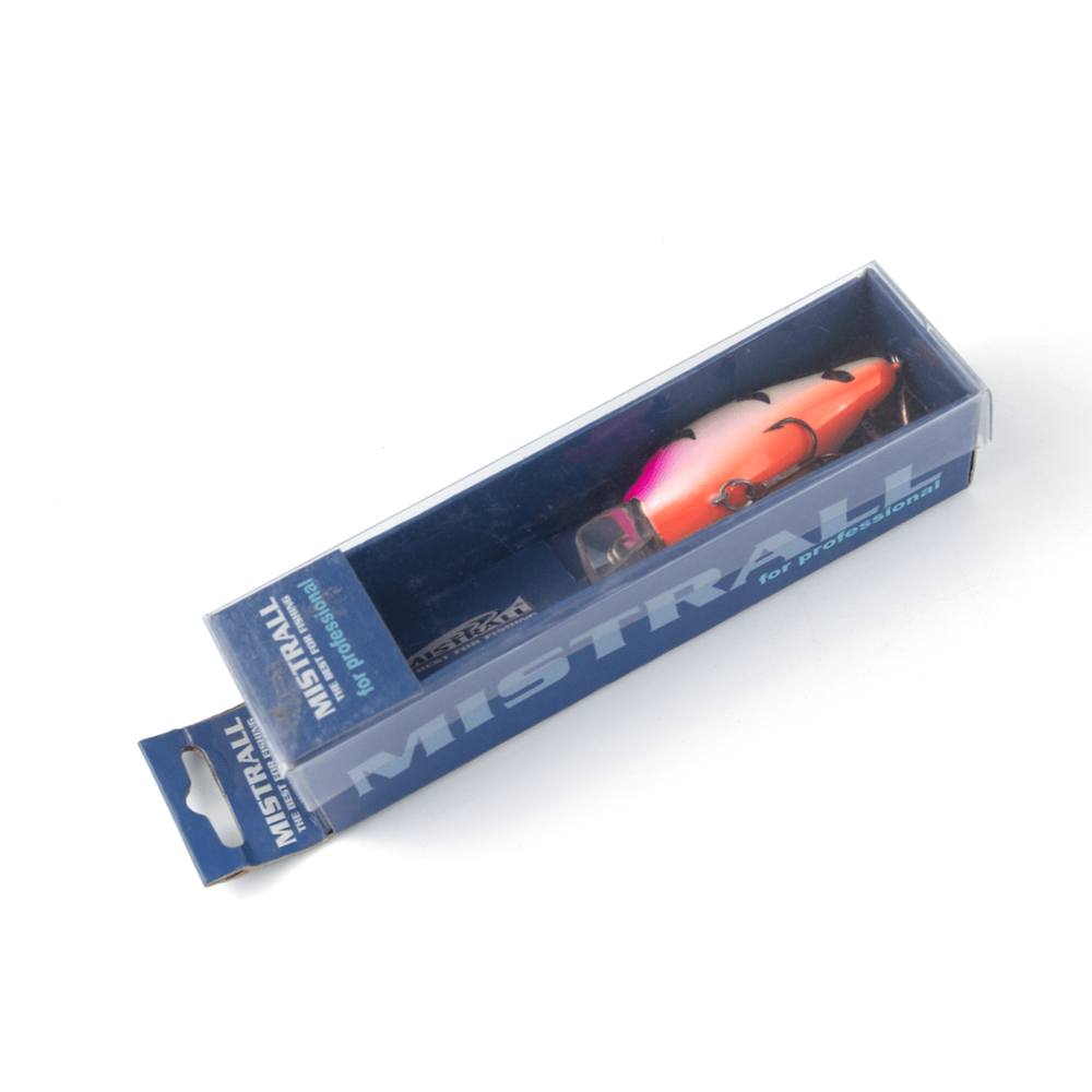 Воблер Mistrall Evil, Лето (70мм, 12гр)