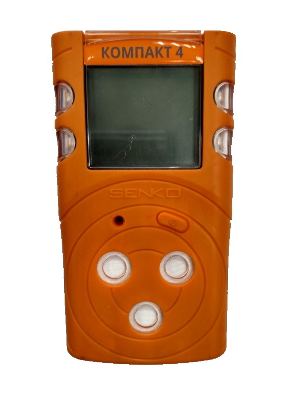 Портативный многоканальный газоанализатор "КОМПАКТ 4"