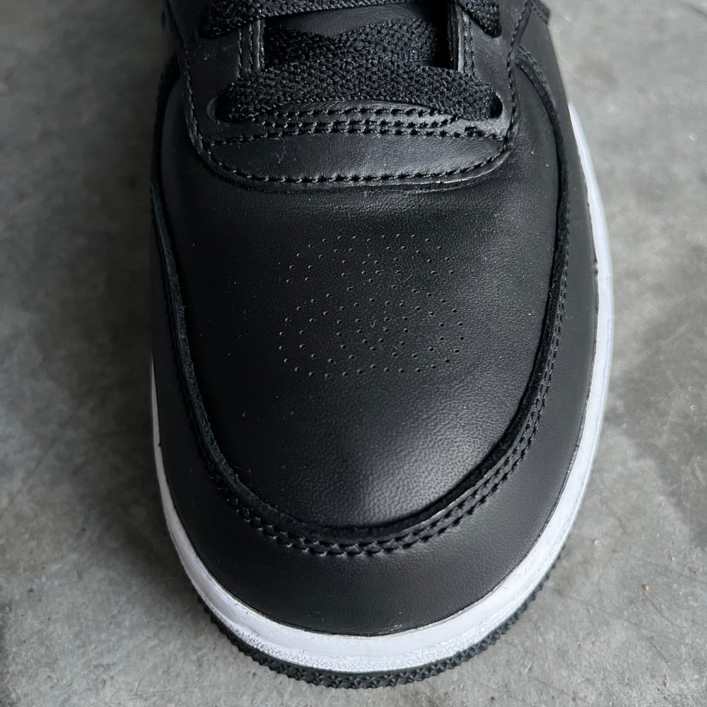 Nike Air Force 1 Mid Stussy - Black