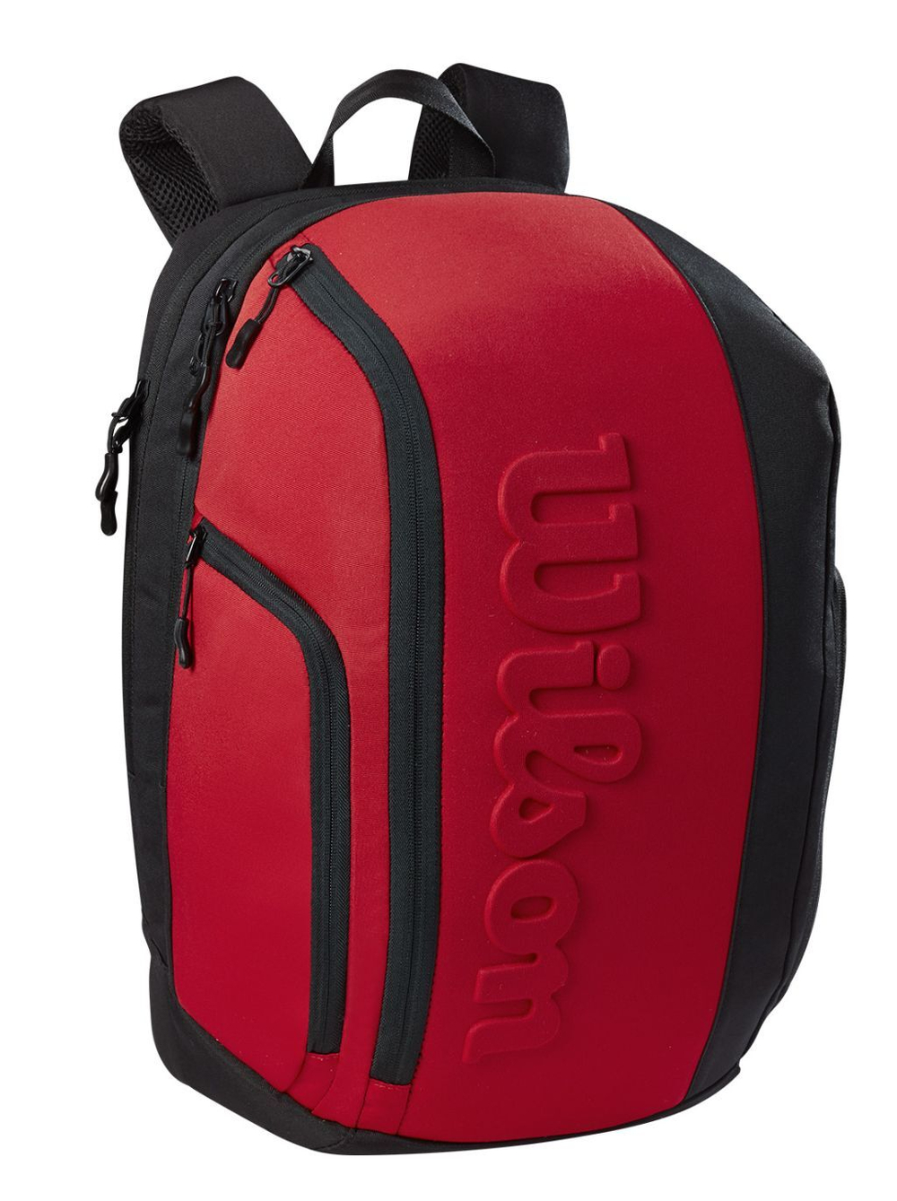 Теннисный рюкзак Wilson Super Tour Backpack Clash V2.0 - Red