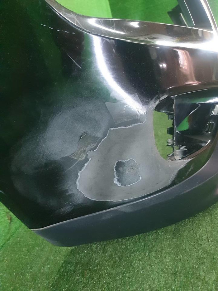 Бампер передний Jeep Compass 1 (2013-2016)