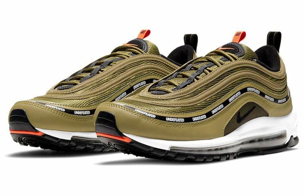 Кроссовки Undefeated X Nike Air Max 97