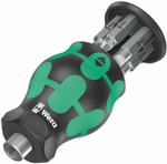 Набор Wera Kraftform Kompakt Stubby магазин 4, 6 предметов 05008877001