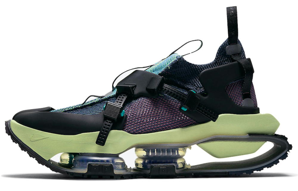 Кроссовки Nike Ispa Zoom Road Warrior "Clear Jade"