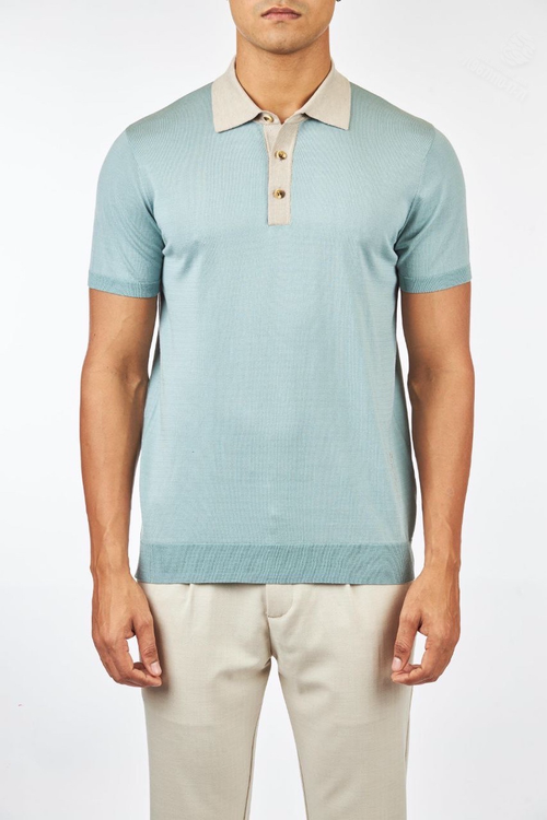 Поло Brunello Cucinelli