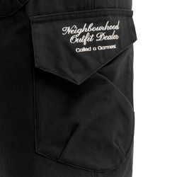 Брюки Called a Garment Duck Canvas "Black"