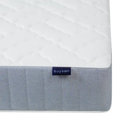 Матрас BuyMassage, 23 см, средняя жесткость, независимые пружины