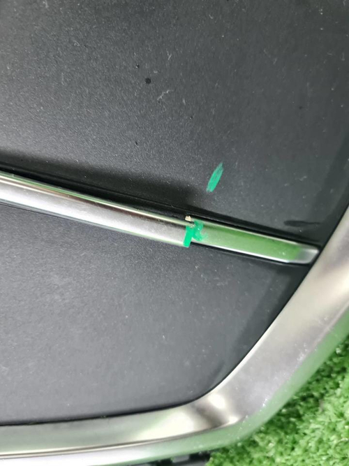 Решетка радиатора Audi Q7 2 (2019-н.в.)