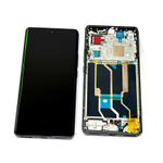 Realme GT 6 5G (RMX3851) Дисплейный модуль с тачскрином) (в рамке) (ORIG-SP)