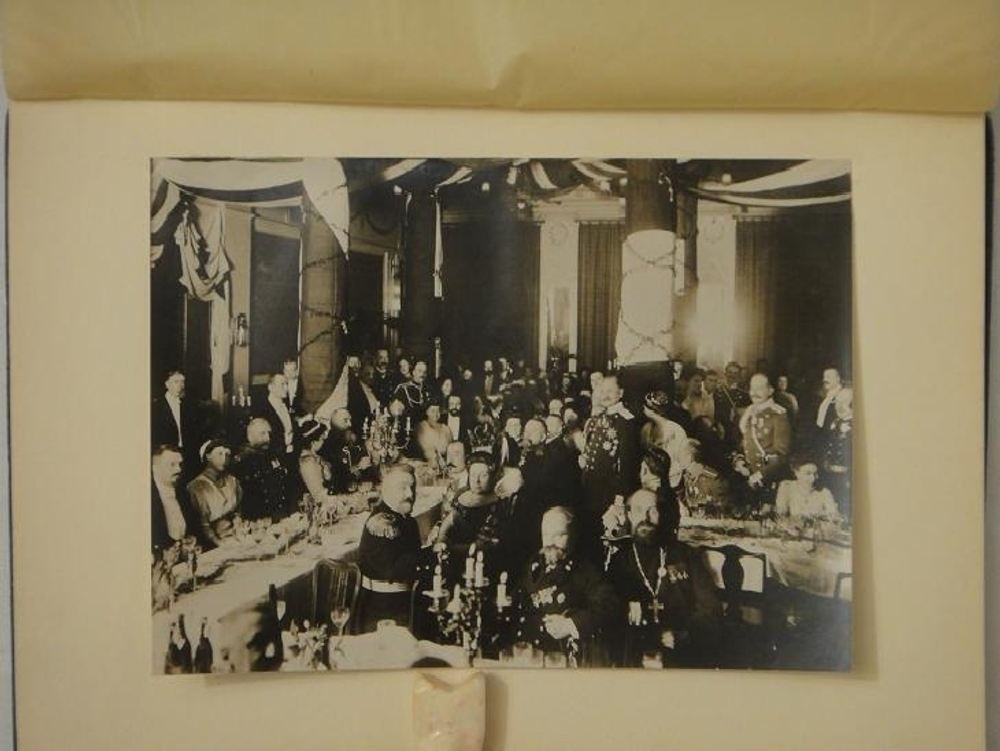 "Столетний юбилей Канцелярии Финляндского генерал-губернатора. 1812-1912". 1912г.