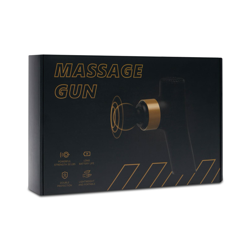 Перкуссионный массажёр PICOOC K1