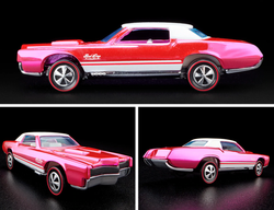 Hot Wheels RLC Custom Eldorado (2021)