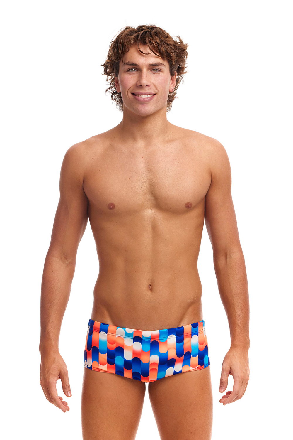 Транки FUNKY TRUNKS Men's Tail End
