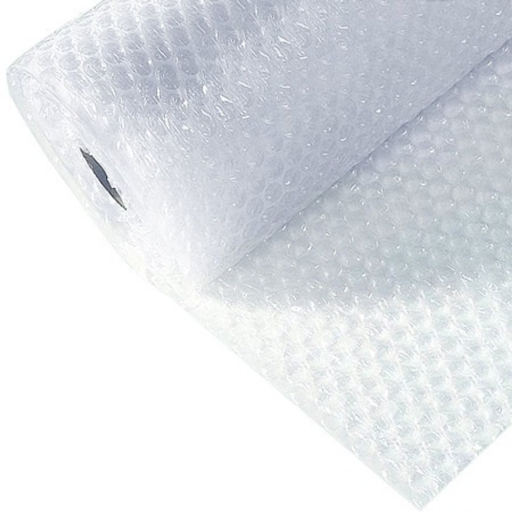 Воздушно-пупырчатая пленка 0,5 х 50м , трехслойная