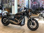 Harley-Davidson® Softail® FXDR™ 114, 2019