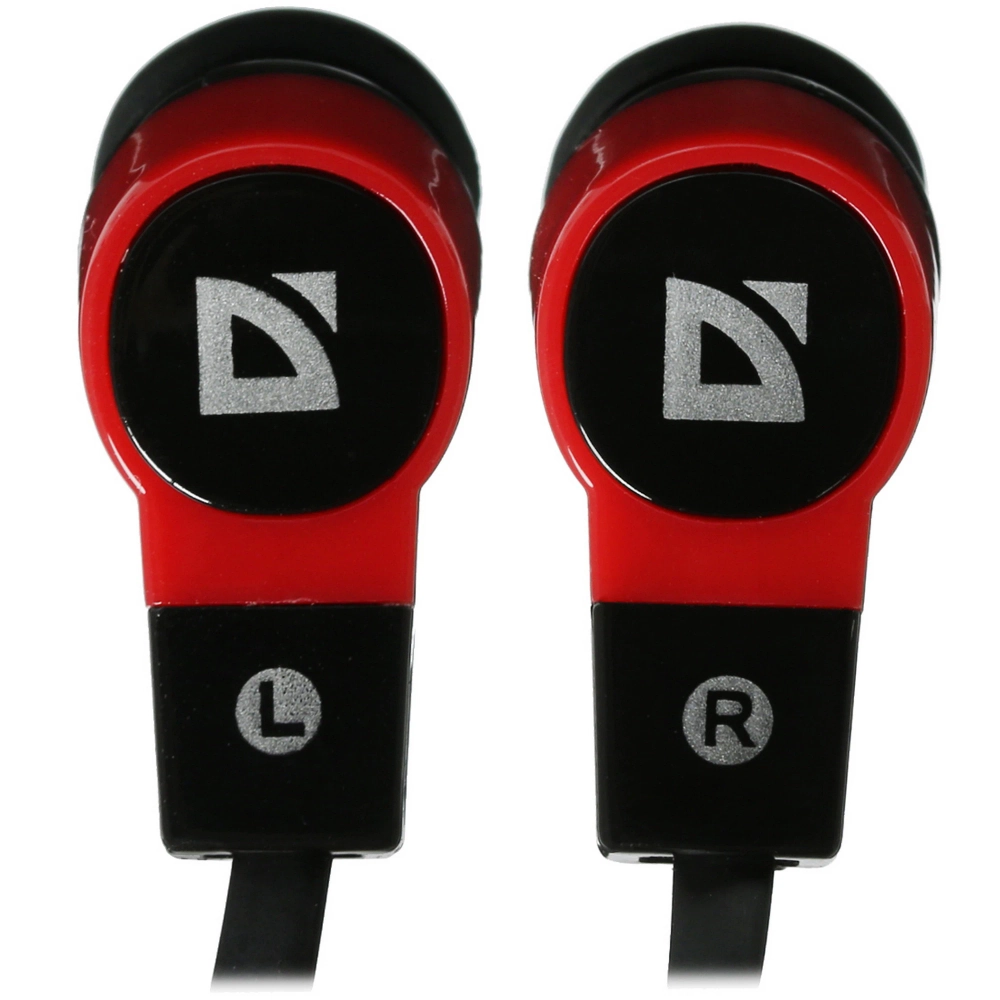 Проводные наушники Basic 619 черный 2022