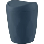 Контейнер для мусора Keeplex Light 1л космический серый