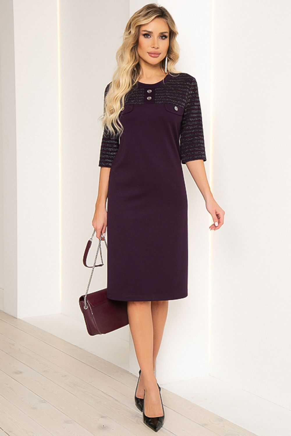 Платье 70822-1 Avili