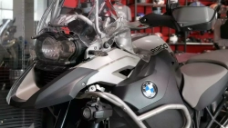 BMW R1200GS Adventure, 2009