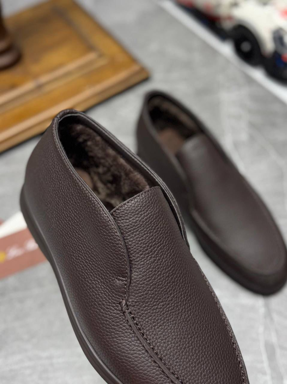 Лоферы Loro Piana