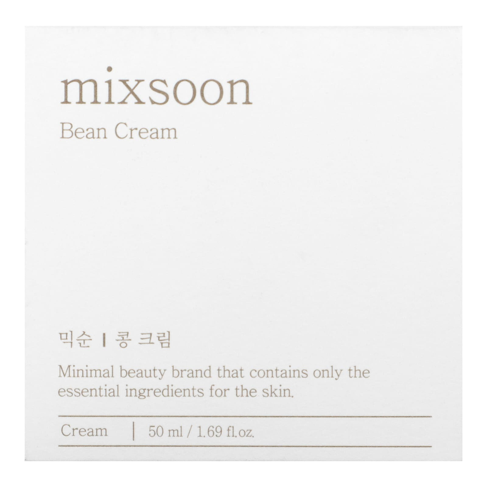 Mixsoon, Фасоль, 50 мл (1,69 жидк. унц.)