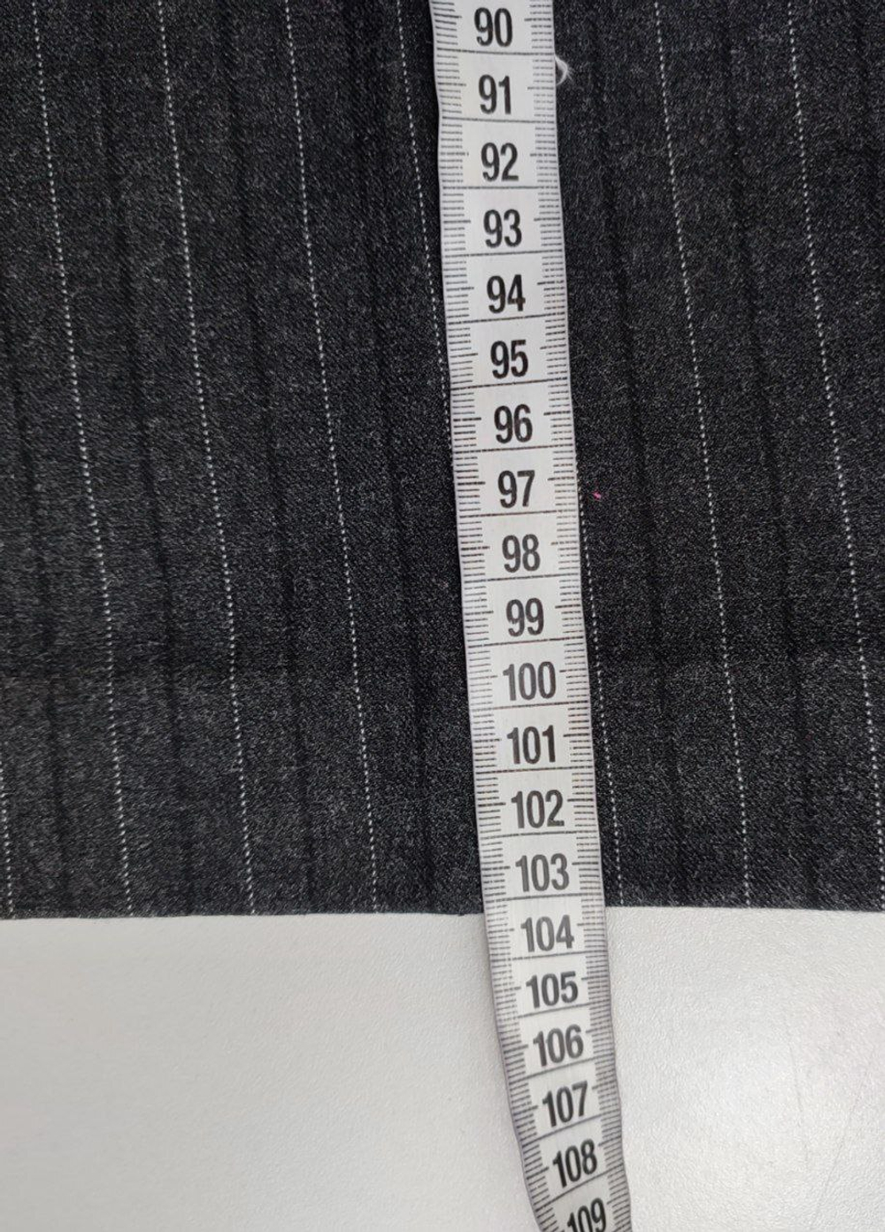 Брюки WoolStreet в полоску 44 размер