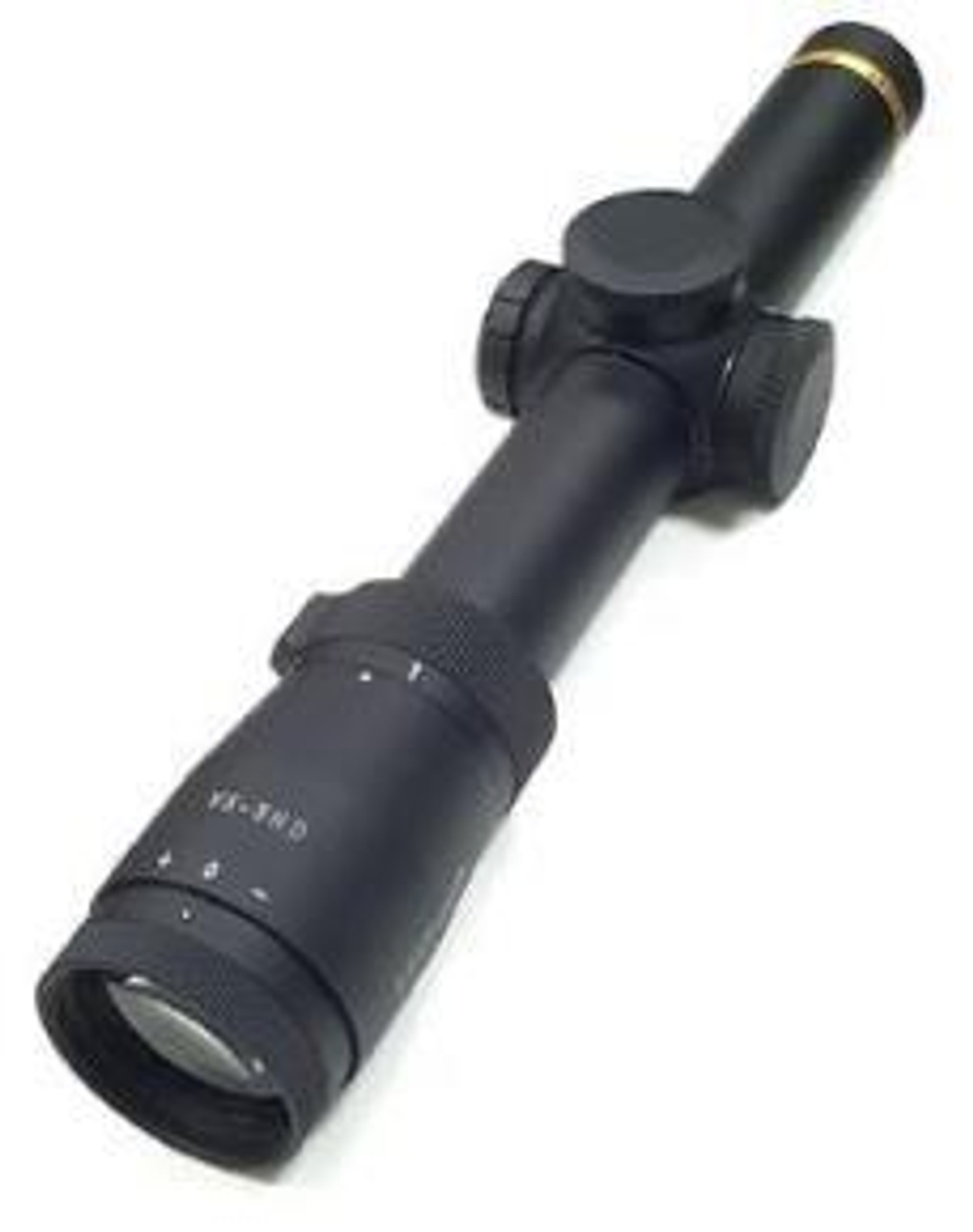 Прицел Leupold VX-5HD 1-5x24, подсветка, FireDot 4 Fine, 30мм, матовый, 371г