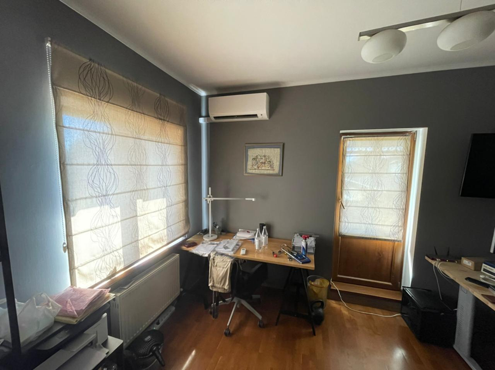 Стандартный монтаж кондиционера настенного типа 12 ( 35-40 м2)мощностью до 4 кВт