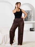 Брюки Ная Виотекс КОРИЧНЕВЫЙ