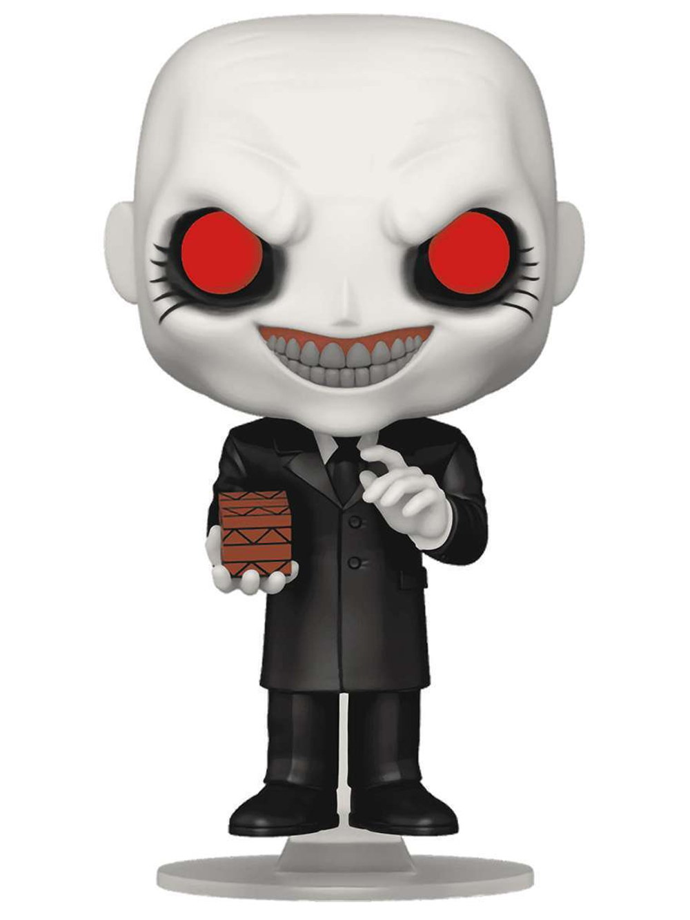 Фигурка Funko POP! TV Buffy the Vampire Slayer S2 The Gentleman (1620) 80154