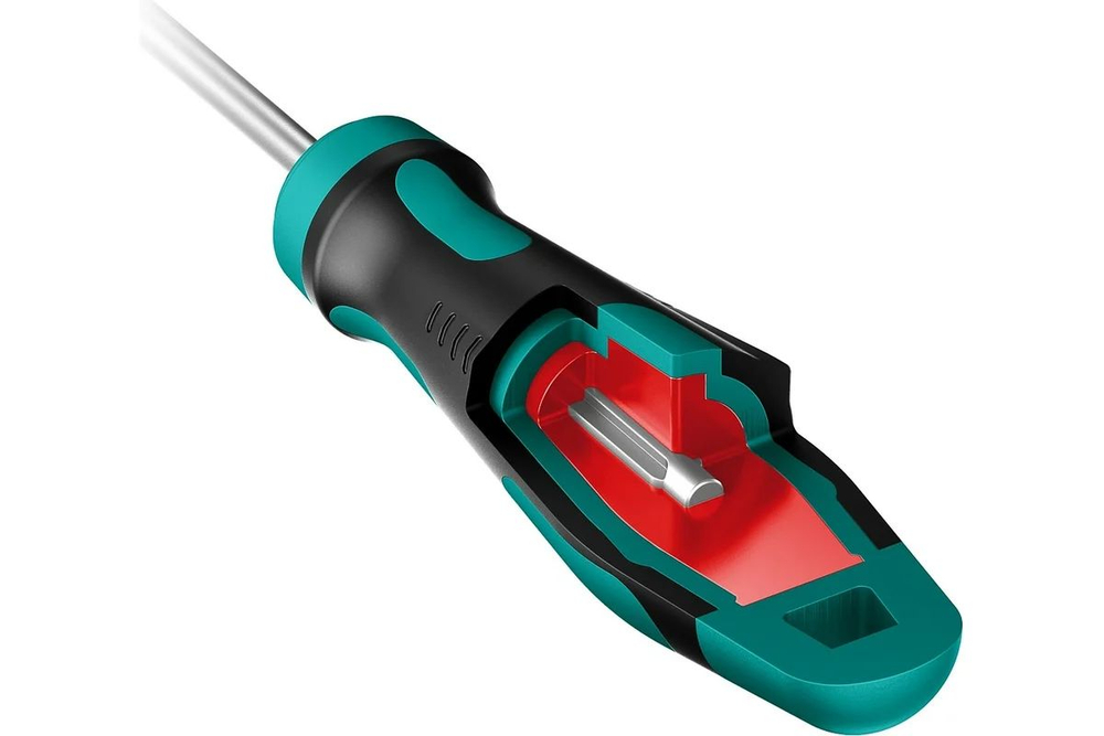 Набор отверток KRAFTOOL Х-Drive-8, 8 шт (250081-H8)