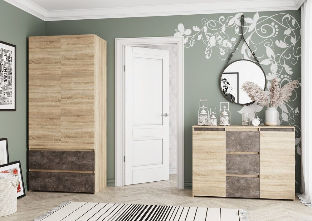 МИЛАНО-3 Комод