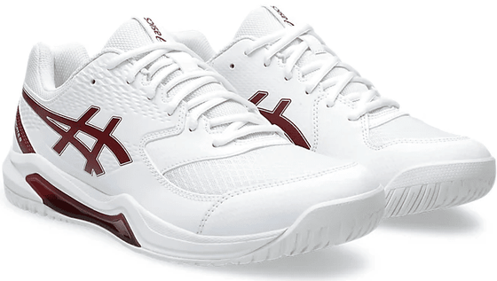 Кроссовки мужские Asics Gel-Dedicate 8, арт. 1041A408-100