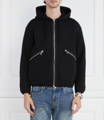 Худи Emporio Armani - черный(6R1MCL 1JHSZ)