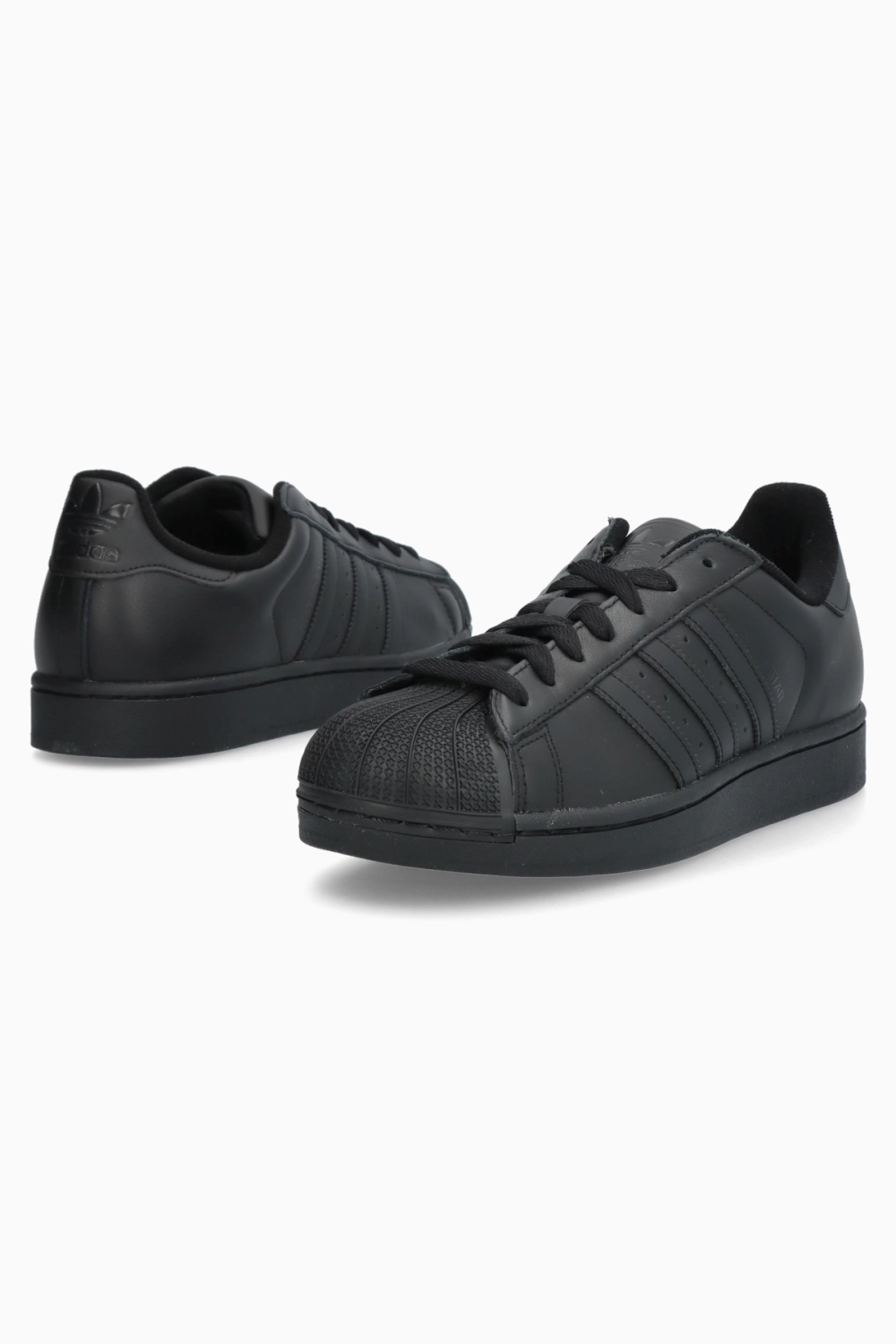 Кроссовки adidas Superstar II - черный