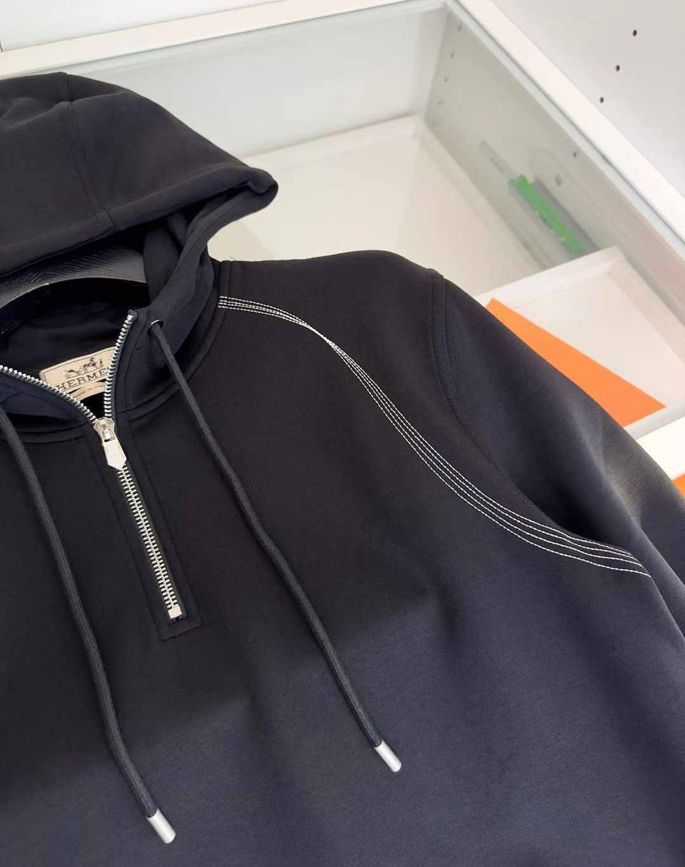 Худи Hermes