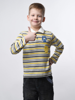 Поло для мальчика