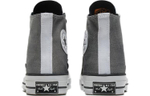 Chuck 70 Converse Hi "Black Grey"