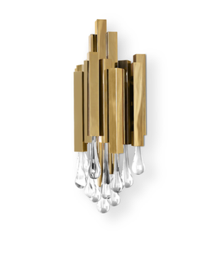 Wall lamp TRUMP by Luxxu