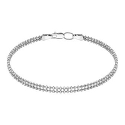 Браслет из серебра