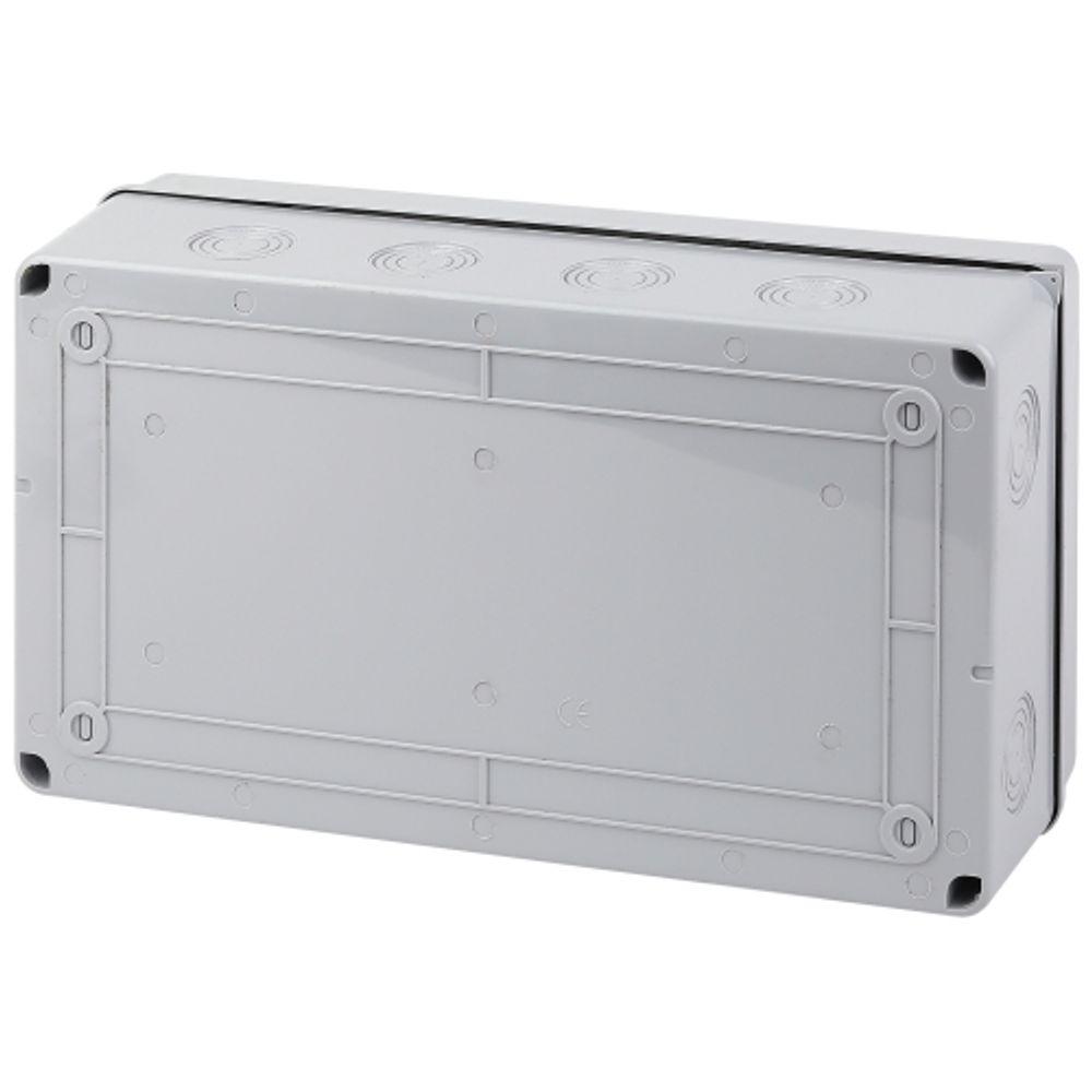 Корпус пластиковый навесной ЭРА SIMPLE КМПн-18 IP65 серый