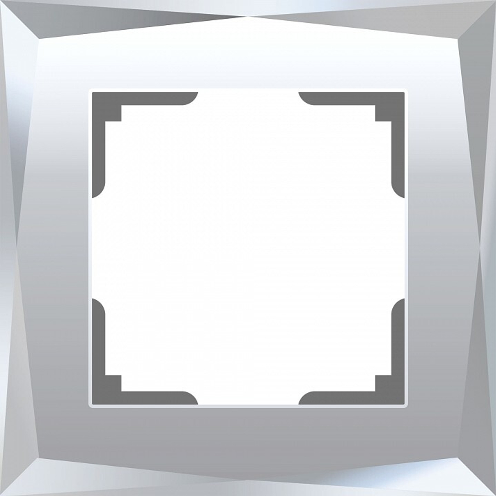 Рамка на 1 пост Werkel W0011220
