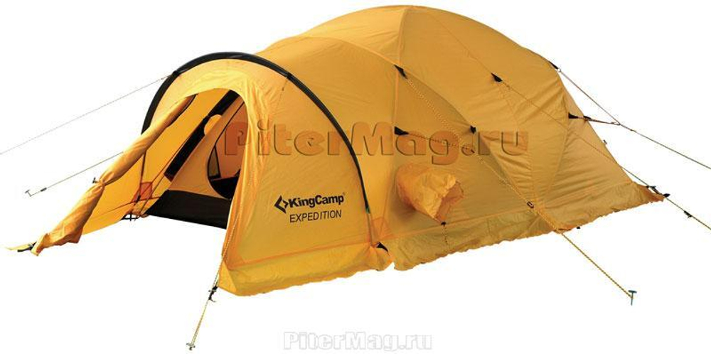 Палатка KingCamp Expedition 2