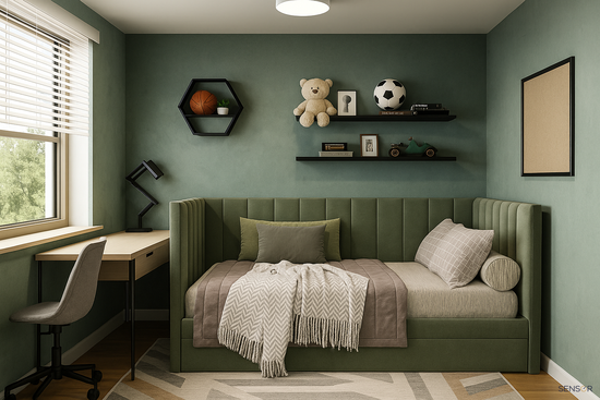 Диван-кровать Дейзи kids