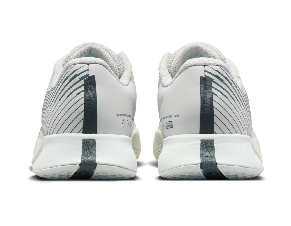 Женские Кроссовки теннисные Nike Zoom Vapor Pro 2 HC - phantom/iron grey/photon dust/light bone
